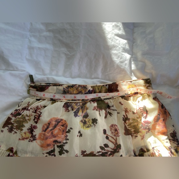 Last time in here!! ULLA JOHNSON Eugenie Skirt in Daisy - Picture 10 of 13